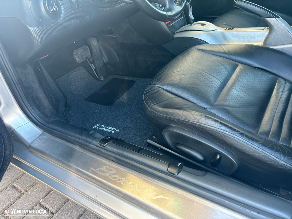 Porsche Boxster - 29