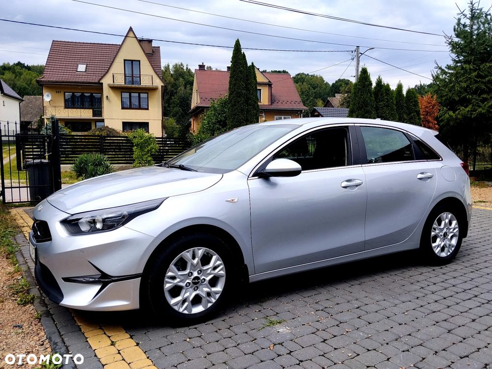 Kia Ceed 1.5 T-GDI M - 5