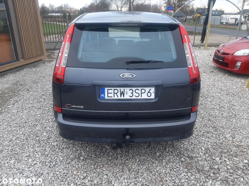 Ford C-MAX - 10
