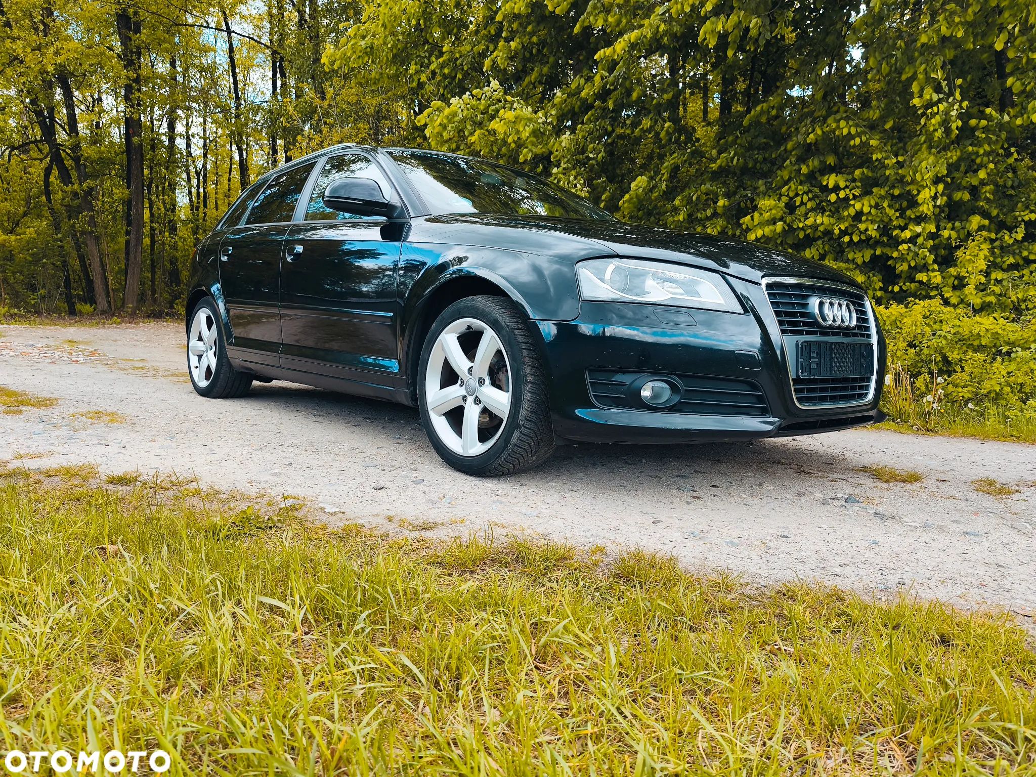 Audi A3 1.4 TFSI Attraction S tronic - 1