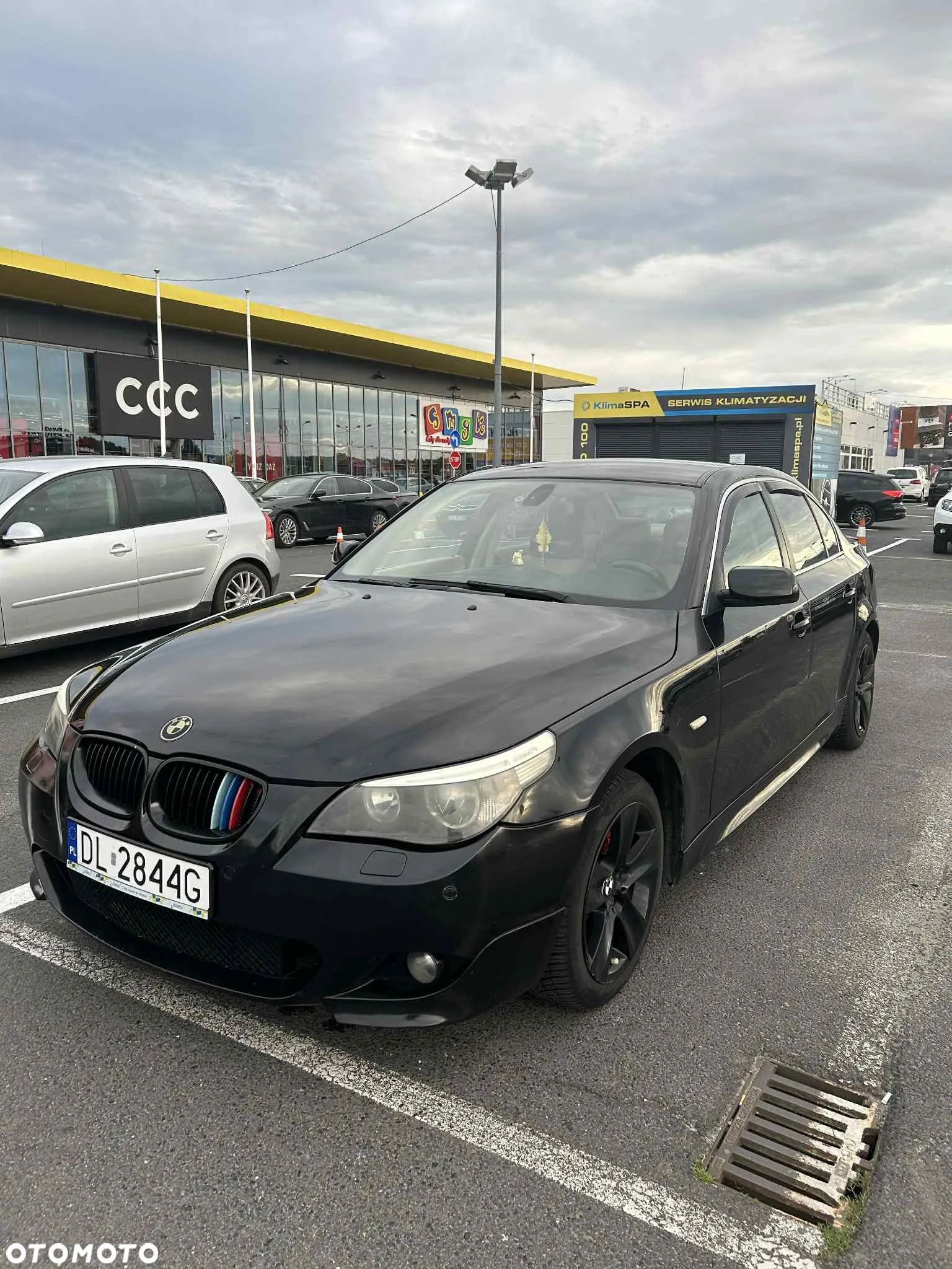 BMW Seria 5 520d - 1