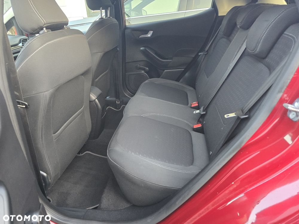 Ford Fiesta 1.1 Titanium - 13