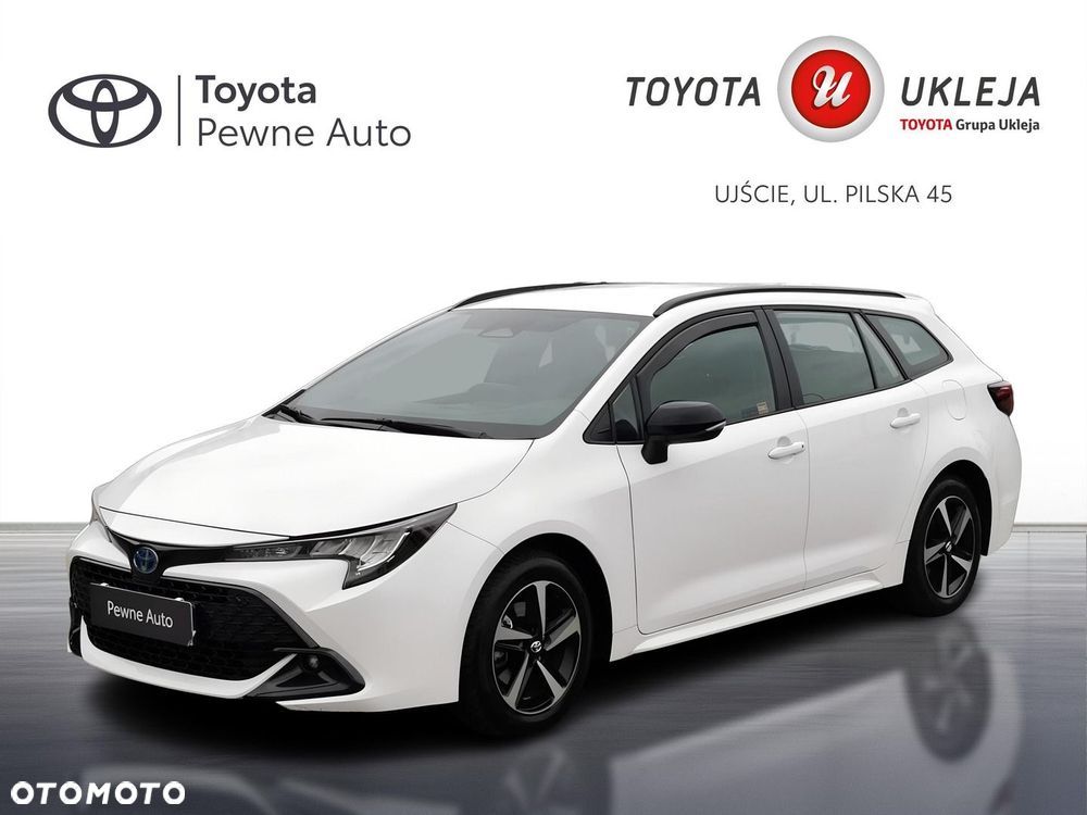 Toyota Corolla 1.8 Hybrid Comfort - 1