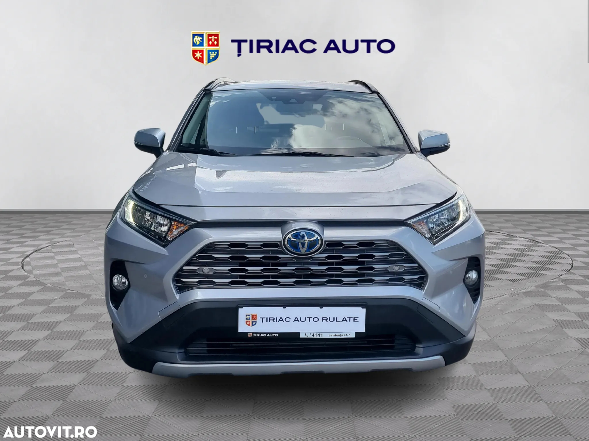 Toyota RAV4 2.5 4x2 Hybrid - 9