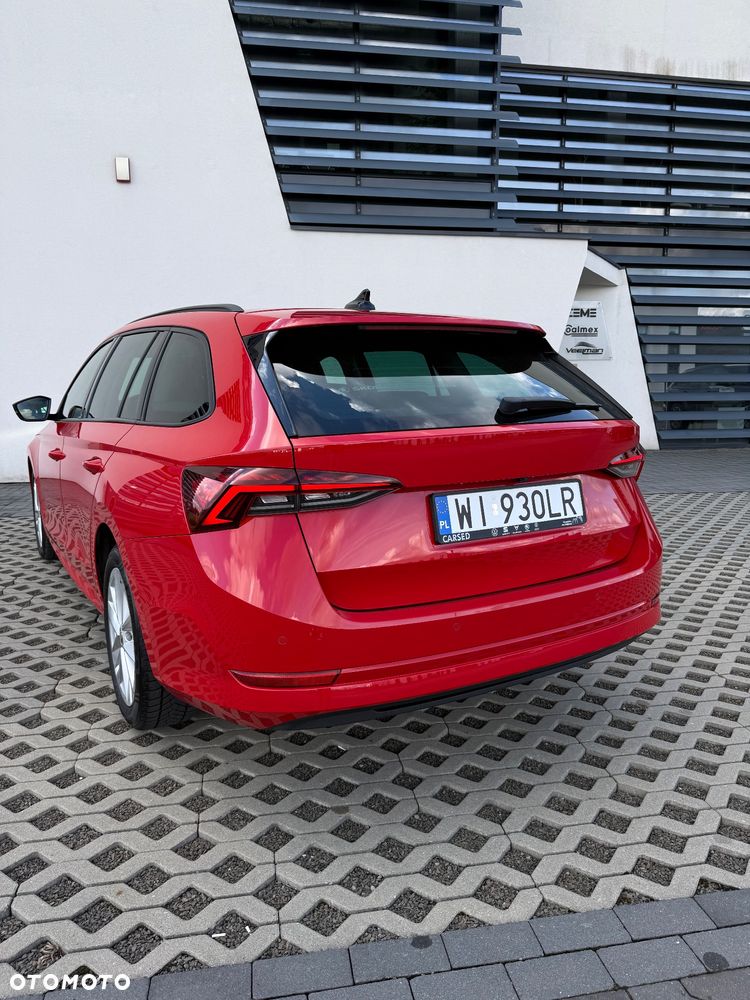Skoda Octavia 1.5 TSI ACT Ambition - 14