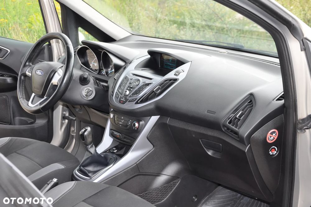Ford B-MAX 1.5 TDCi Colourline - 5