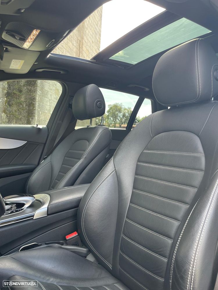 Mercedes-Benz C 300 de T 9G-TRONIC AMG Line - 33