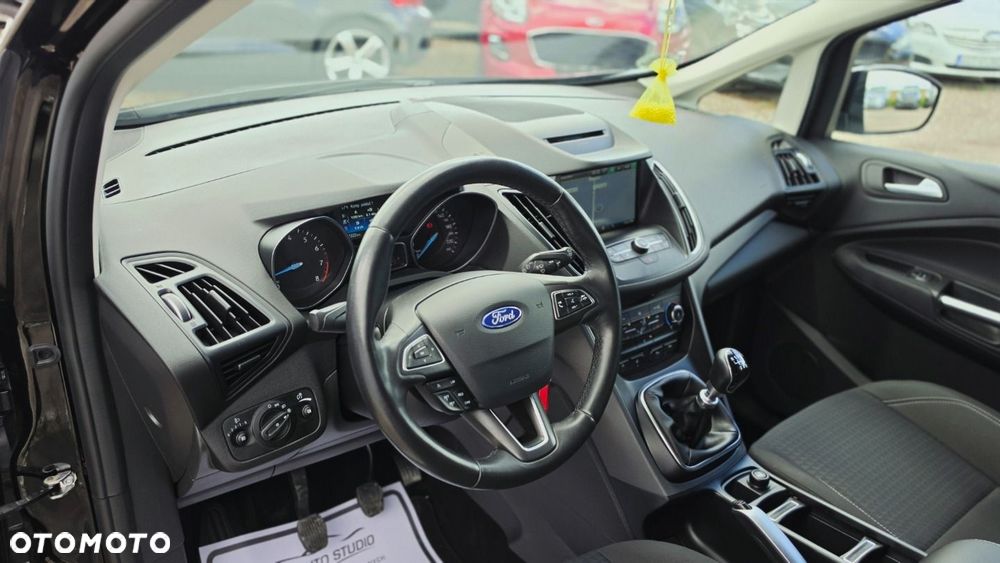 Ford C-MAX 1.0 EcoBoost Titanium ASS - 11