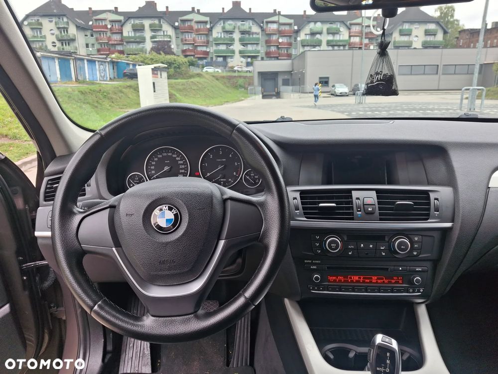 BMW X3 xDrive20d - 18