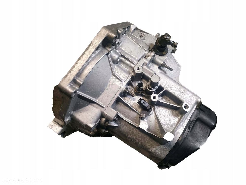 Skrzynia biegów PEUGEOT 1007 półautomat 1.6 - 5