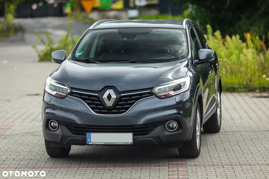 Renault Kadjar Energy TCe 130 EDC LIMITED - 2