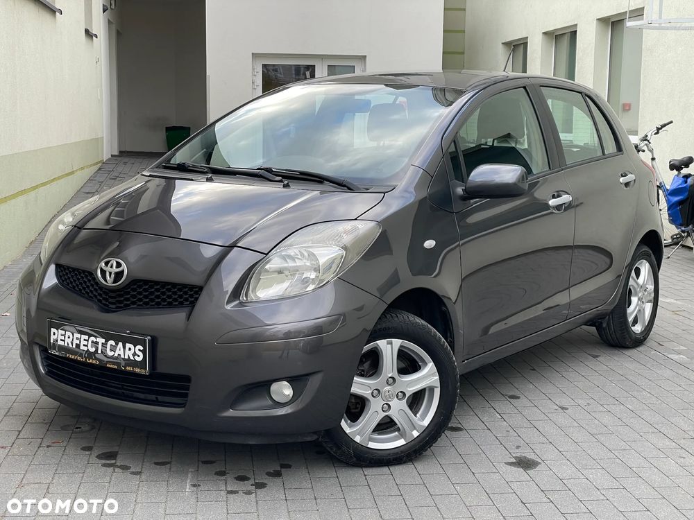 Toyota Yaris 1.33 Sol - 2