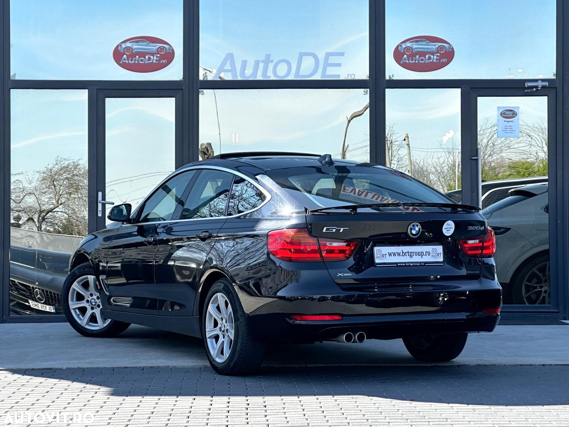 BMW Seria 3 320d xDrive GT Aut. - 4