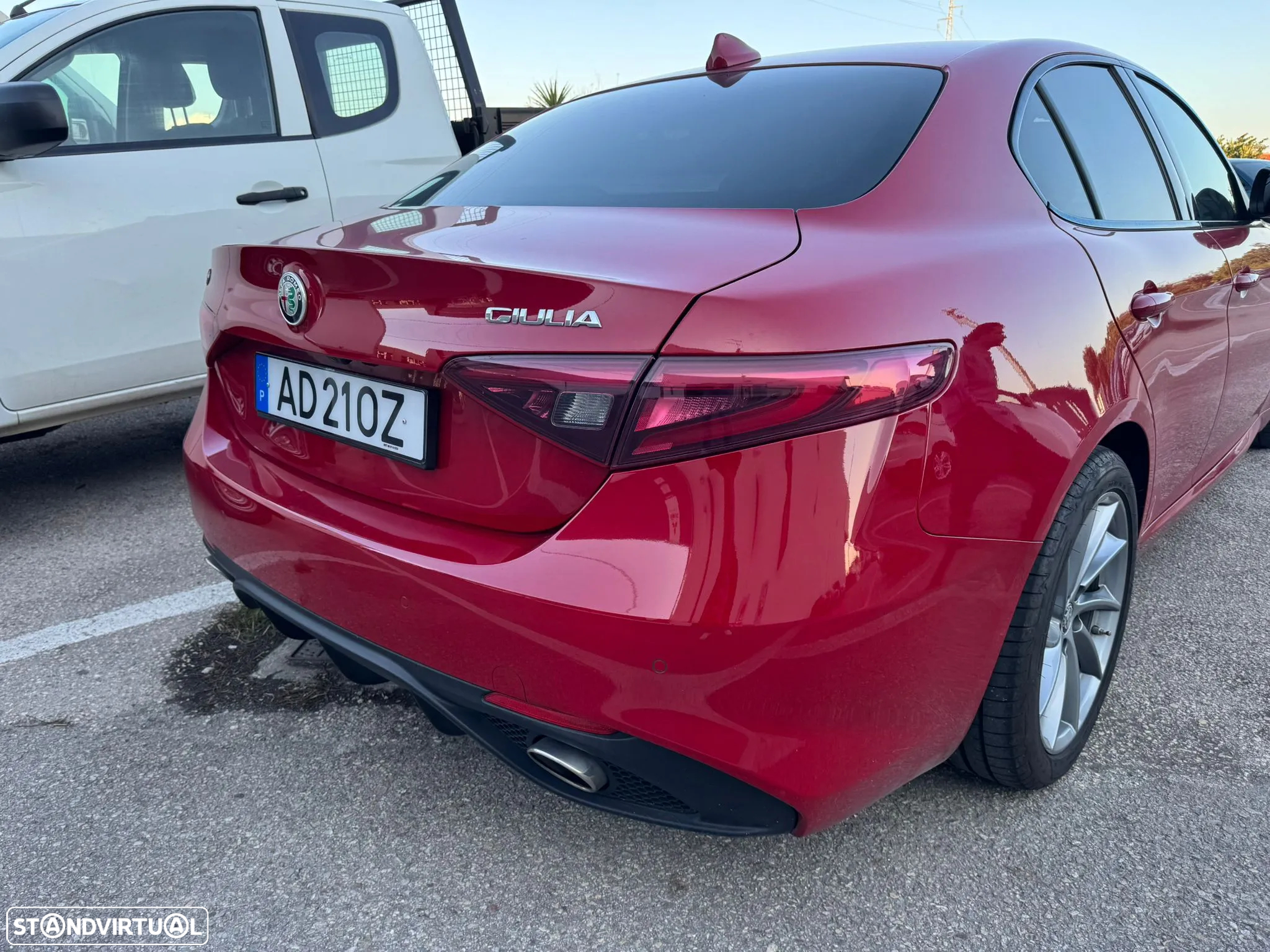 Alfa Romeo Giulia 2.2 D Veloce Q4 AT8 - 12