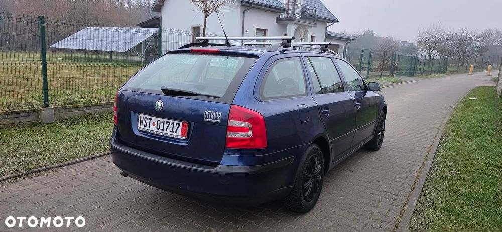 Skoda Octavia 1.6 FSI Elegance - 8