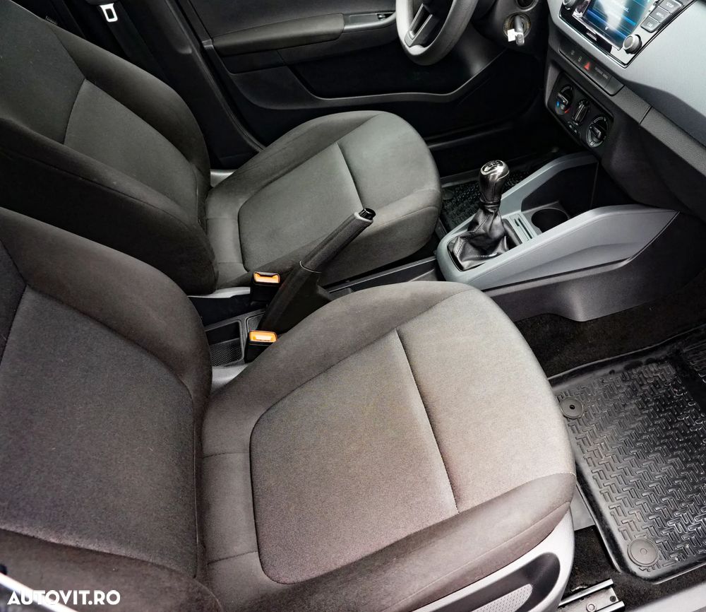 Skoda Fabia 1.0 TSI 95 CP Style - 12