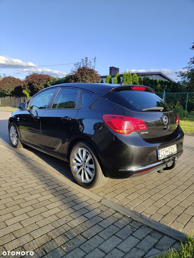 Opel Astra 1.7 CDTI DPF Active - 2