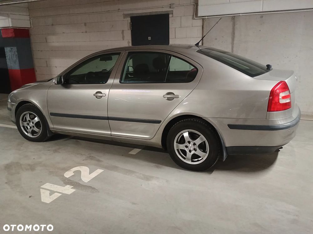 Skoda Octavia 1.9 TDI Classic - 6