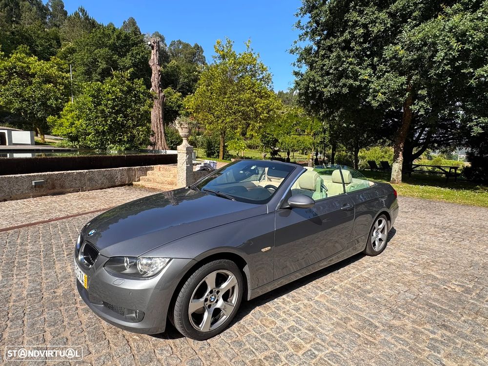 BMW 320 i Cabrio Auto - 7