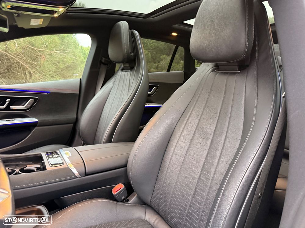 Mercedes-Benz EQE 500 4Matic AMG Line - 13