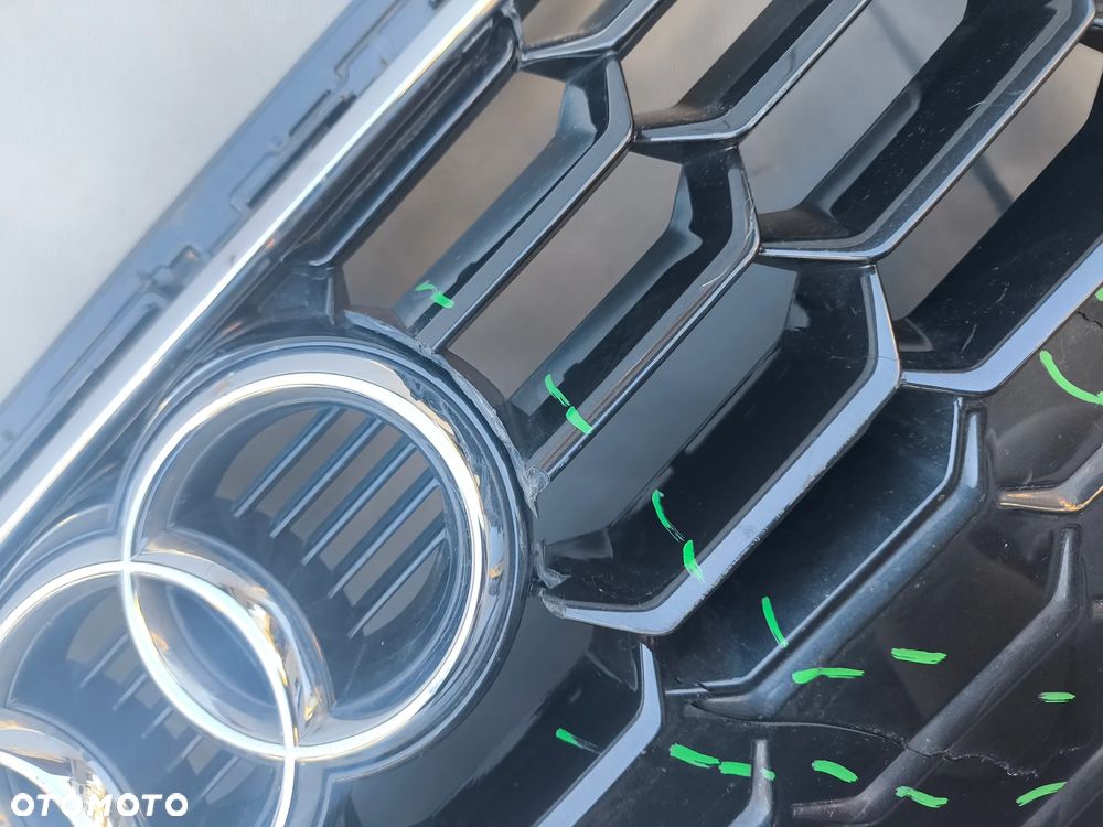 AUDI A3 8Y BASIC S-LINE 2020-24 GRILL ATRAPA ZDERZAKA PRZÓD 8Y0853651B - 7