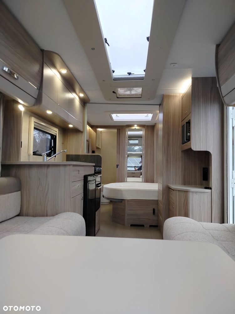 Elddis Supreme 554 - 18