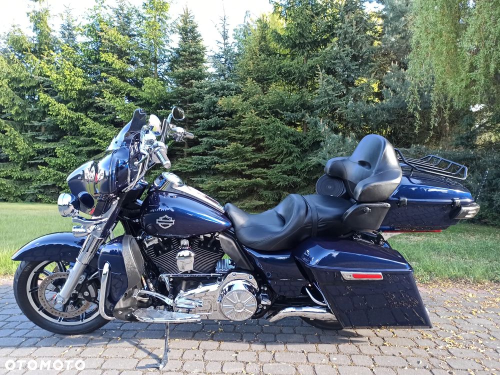 Harley-Davidson Touring Electra Glide - 2