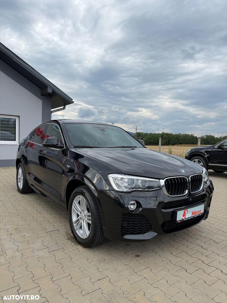 BMW X4 xDrive20d Aut. M Sport - 3