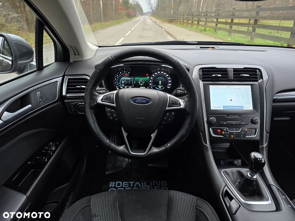 Ford Mondeo 2.0 EcoBlue Titanium - 5
