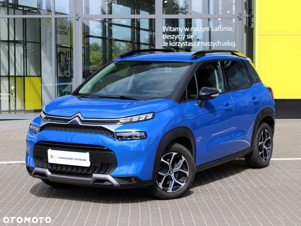 Citroën C3 Aircross - 2