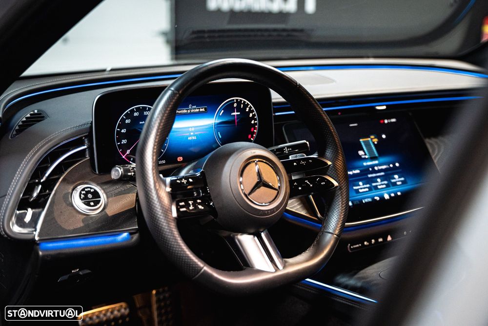 Mercedes-Benz E 300 de - 7