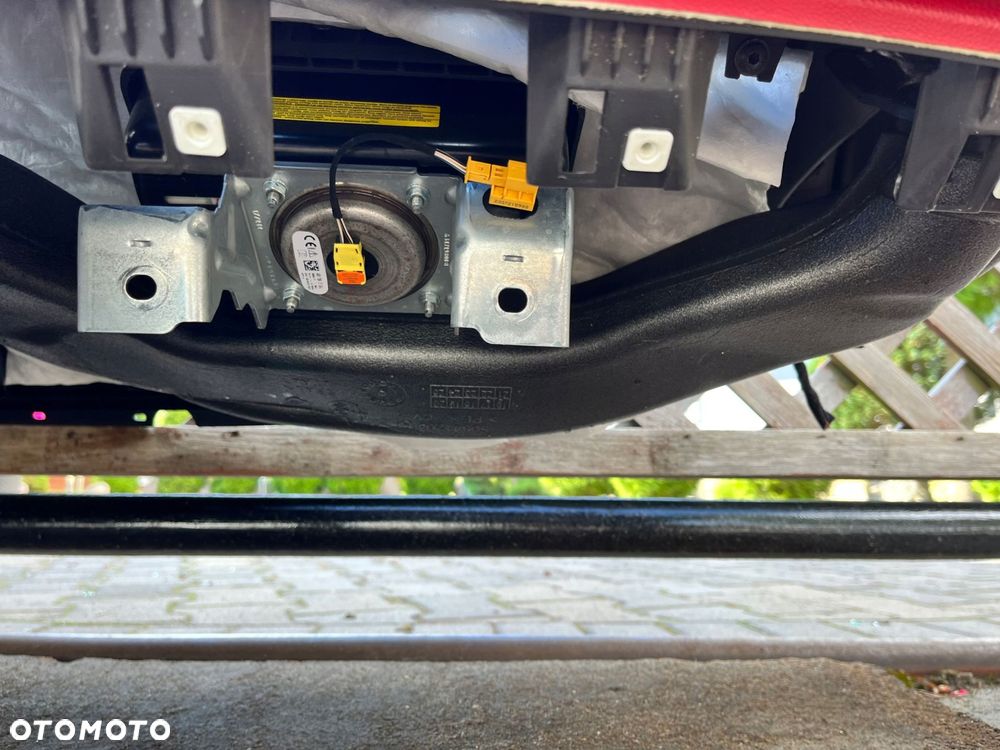 Konsola Poduszki 4 x pasy Alfa Romeo Stelvio Oryginał Demontaż - 8