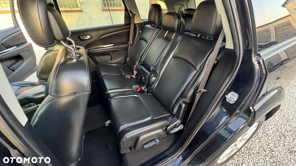 Fiat Freemont 2.0 Multijet 16V DPF Lounge - 38