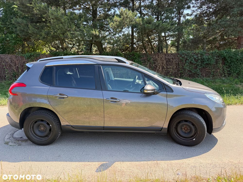 Peugeot 2008 82 VTI Active - 9