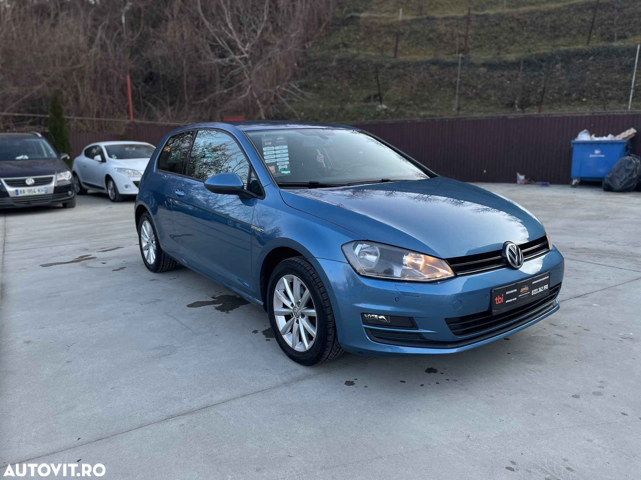 Volkswagen Golf 1.2 TSI BlueMotion Technology Cup - 4