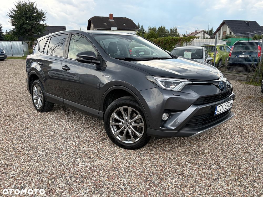 Toyota RAV4 - 2