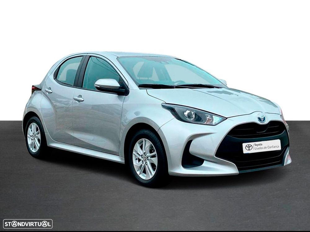 Toyota Yaris 1.5 HDF Comfort Plus - 7