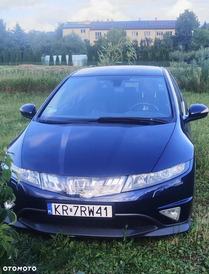 Honda Civic - 1