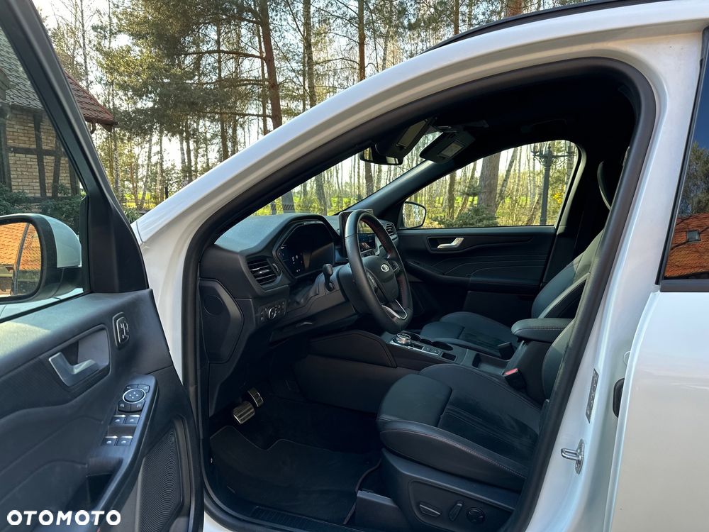 Ford Kuga 2.5P PHEV FWD ST-Line eCVT - 8