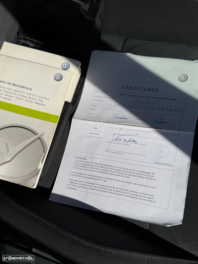 VW Golf 1.6 TDi Highline - 11