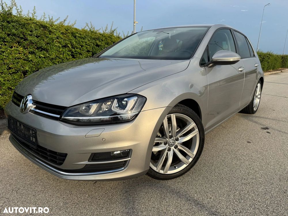 Volkswagen Golf 1.4 TSI DSG Individual - 2
