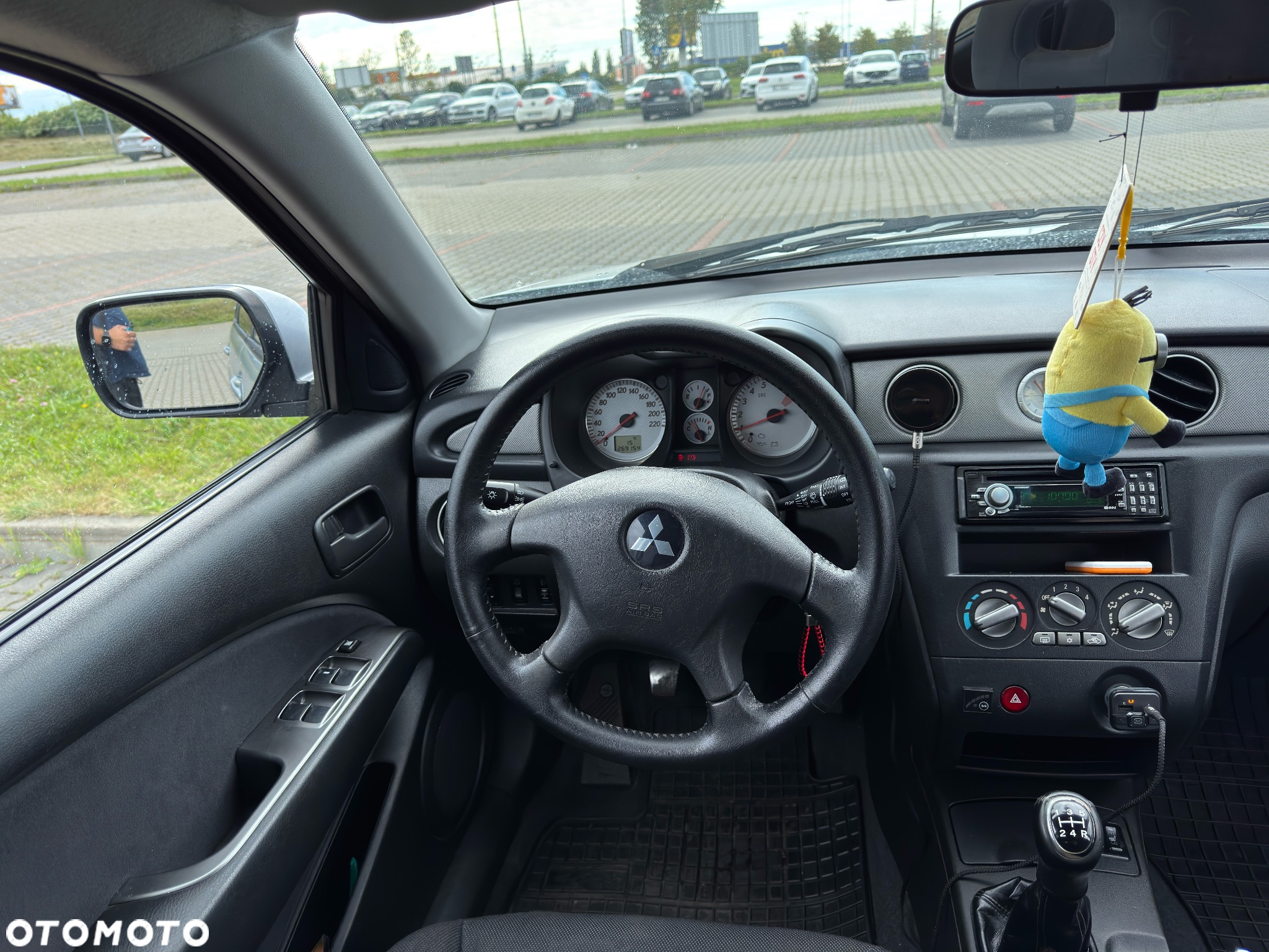 Mitsubishi Outlander 2.0 2WD Invite - 15