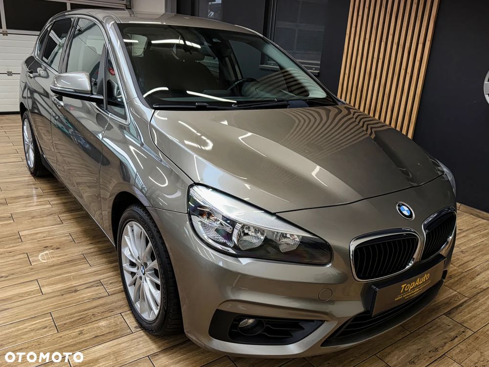 BMW Seria 2 218d Sport-Aut Advantage - 5