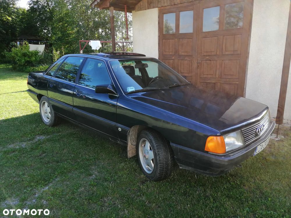 Audi 100 2.0 - 1
