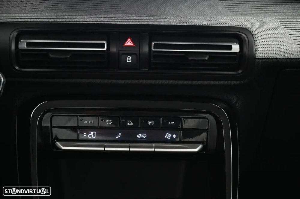 Citroën e-C3 44 kWh Autonomia Conforto Max - 28