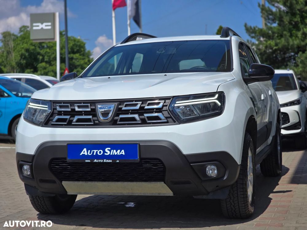 Dacia Duster Blue dCi 115 4WD Comfort - 5