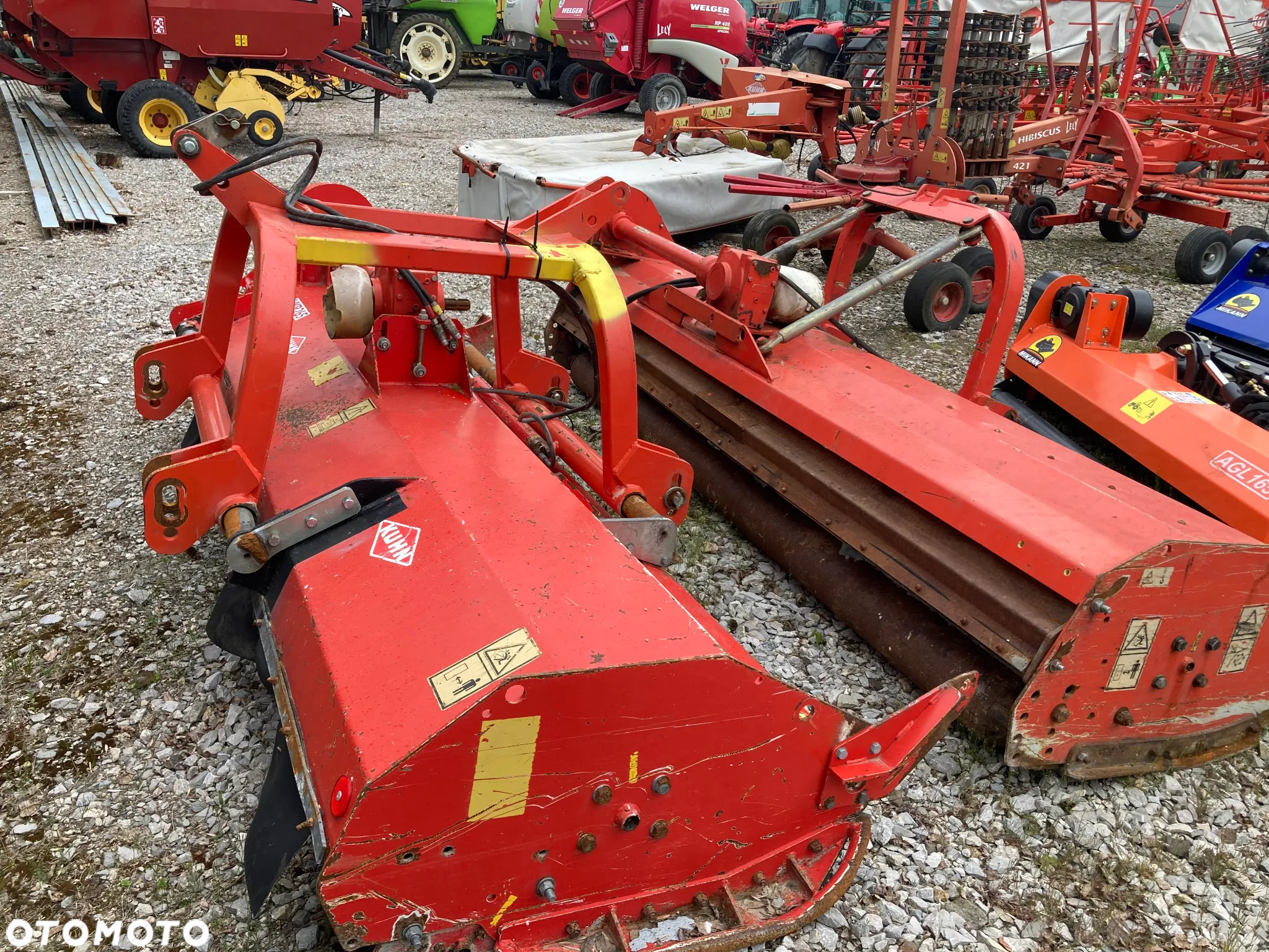 Kuhn VKR 265 - 3