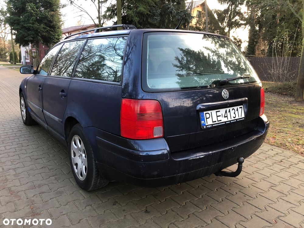 Volkswagen Passat Variant 1.9 TDI - 4