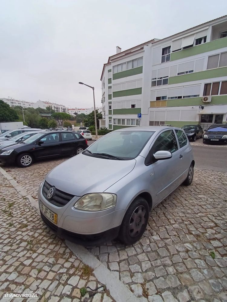 VW Fox 1.2 T.Liso Pack Elements - 5