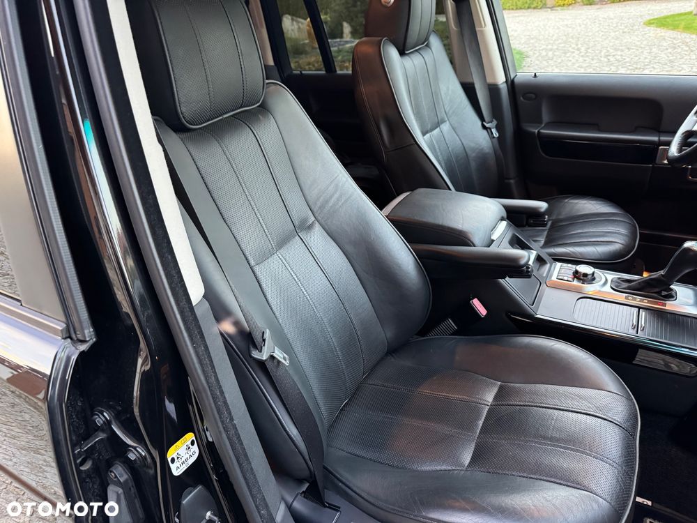 Land Rover Range Rover 3.6TD V8 Vogue - 33